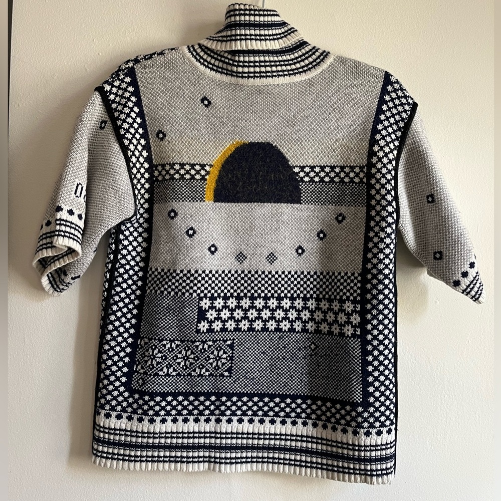 Rachel Comey Sunny Knit Sweater - S
